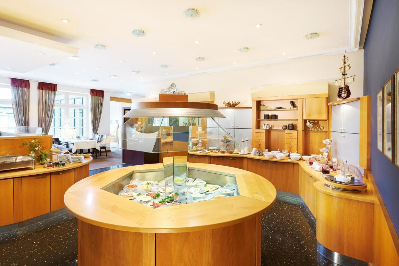 Romantik Hotel Waldschloesschen Schleswig Dış mekan fotoğraf