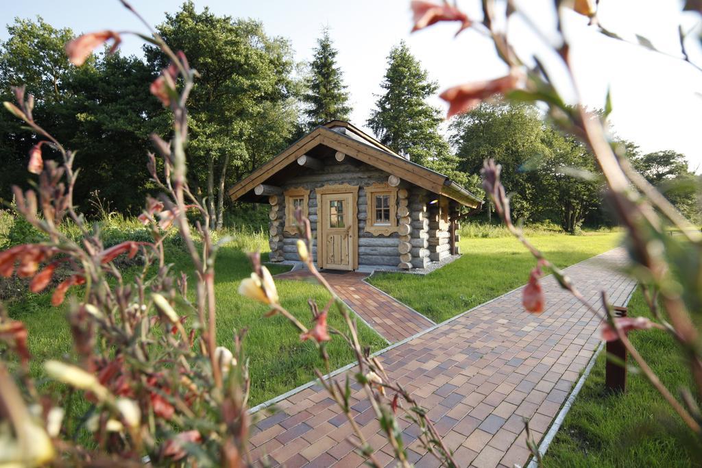 Romantik Hotel Waldschloesschen Schleswig Dış mekan fotoğraf