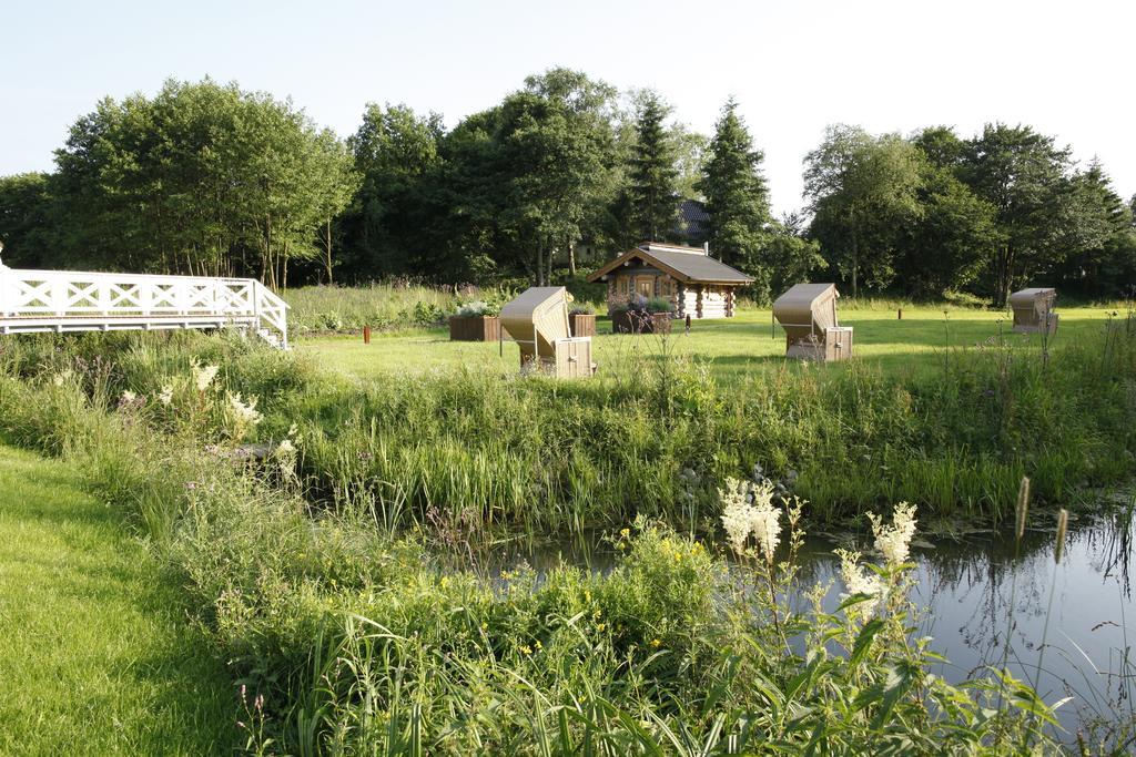 Romantik Hotel Waldschloesschen Schleswig Dış mekan fotoğraf