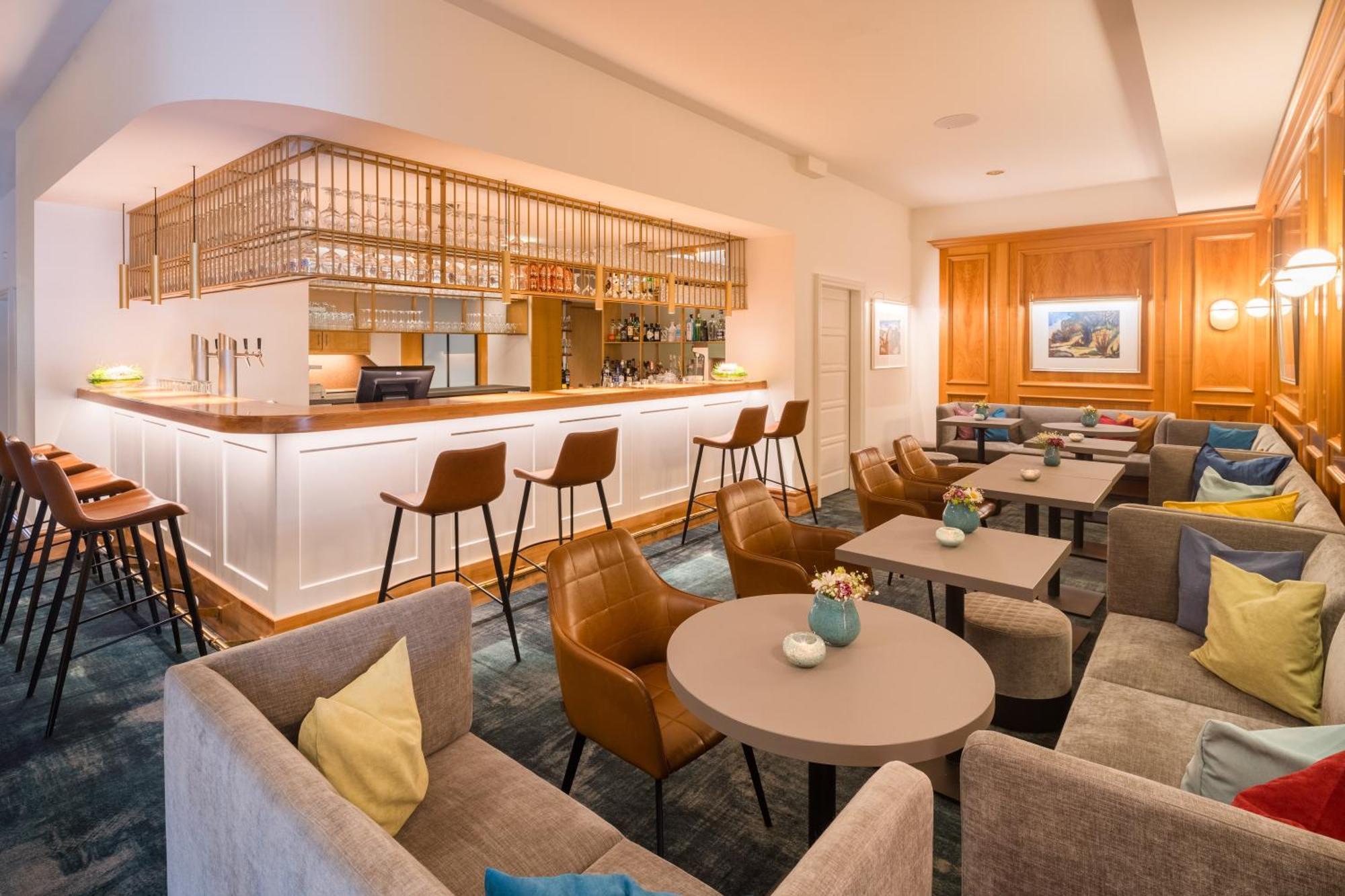 Romantik Hotel Waldschloesschen Schleswig Dış mekan fotoğraf