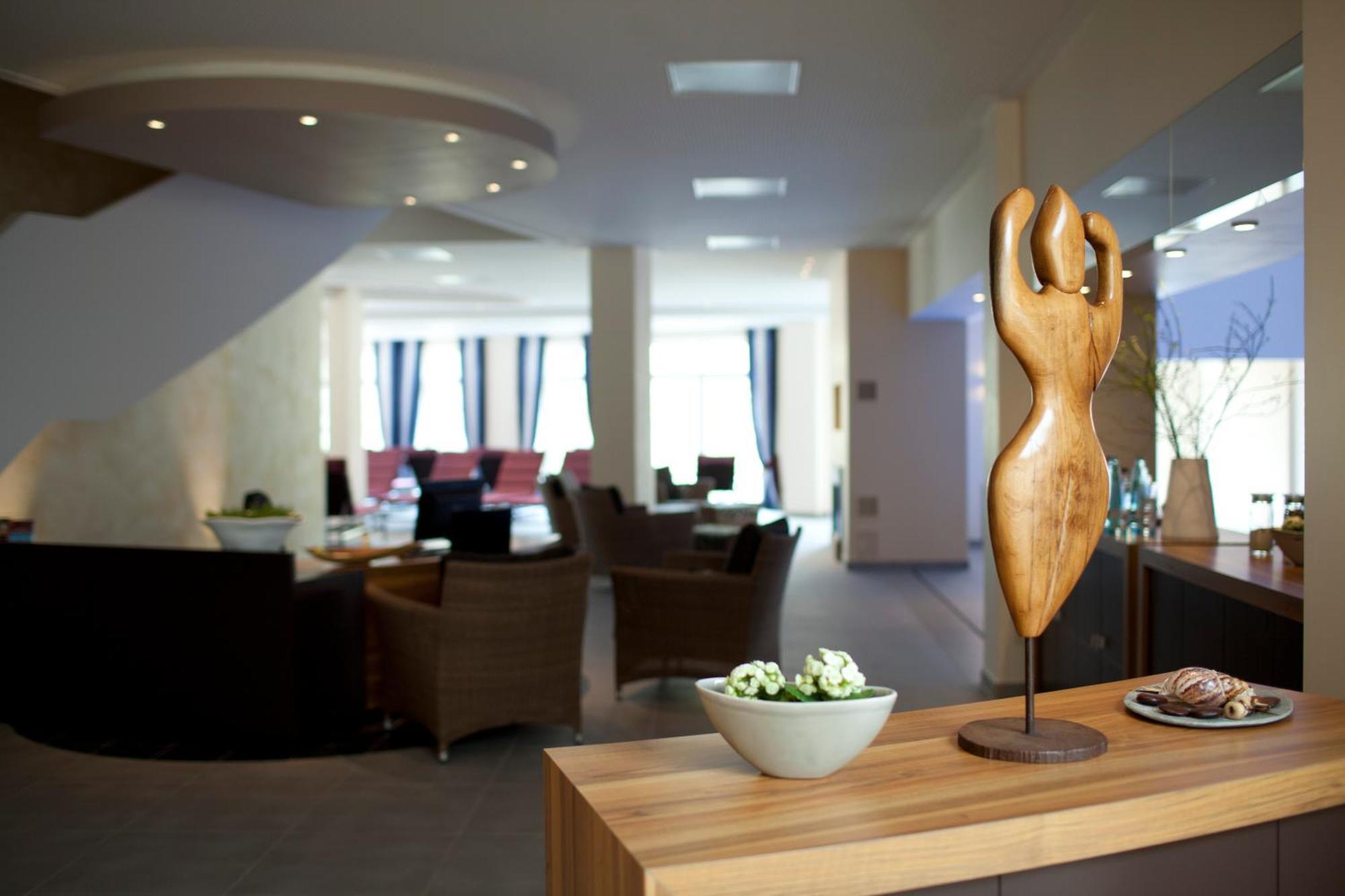 Romantik Hotel Waldschloesschen Schleswig Dış mekan fotoğraf