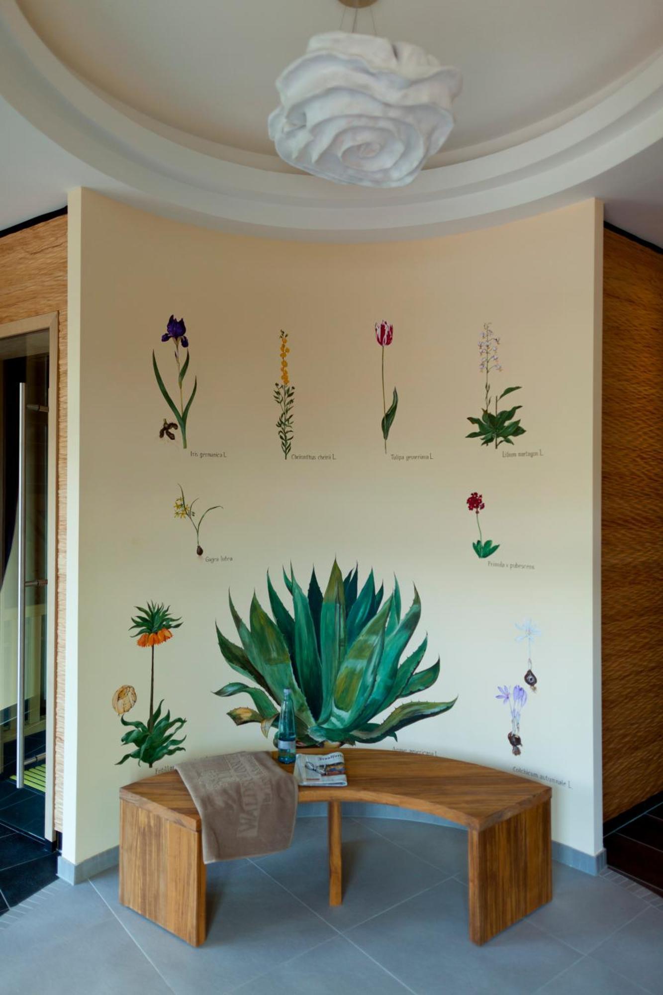 Romantik Hotel Waldschloesschen Schleswig Dış mekan fotoğraf