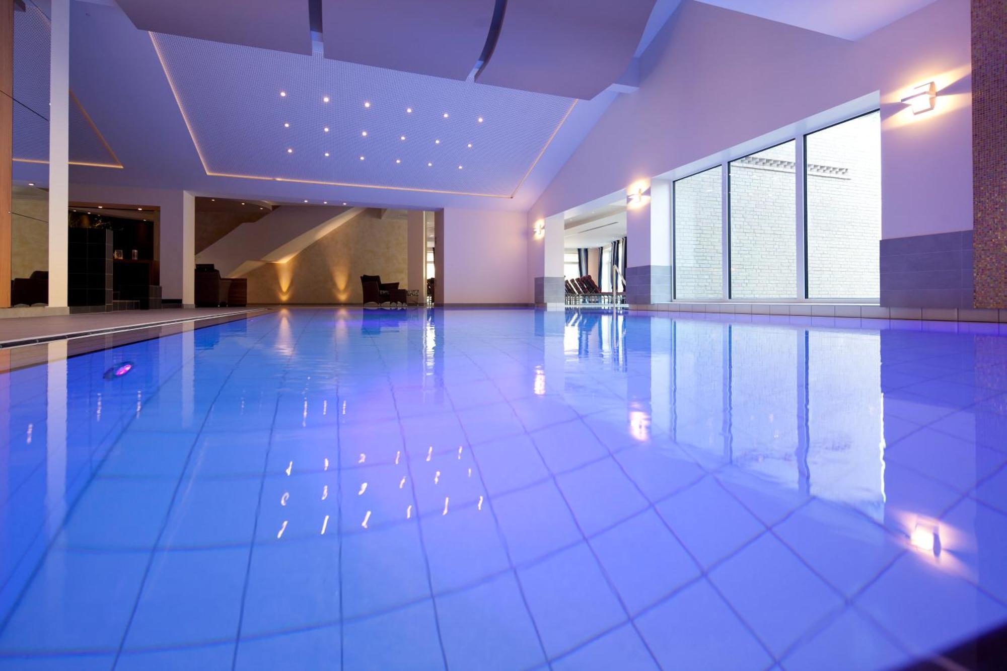 Romantik Hotel Waldschloesschen Schleswig Dış mekan fotoğraf