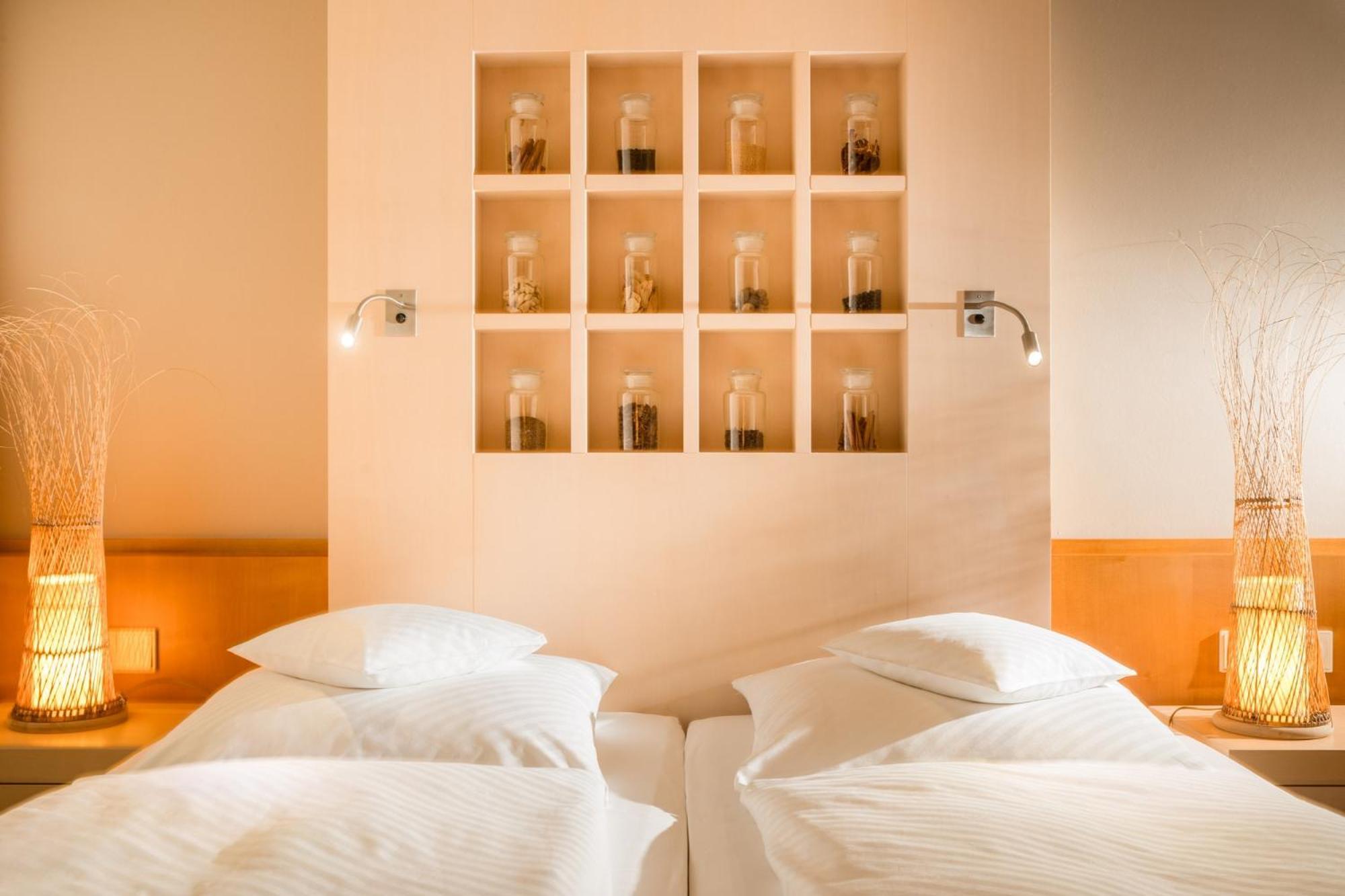 Romantik Hotel Waldschloesschen Schleswig Dış mekan fotoğraf