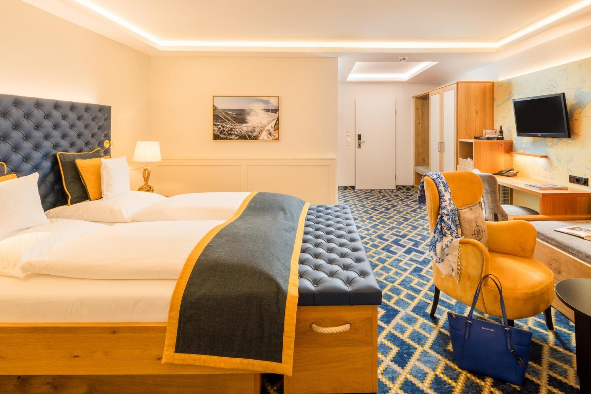 Romantik Hotel Waldschloesschen Schleswig Dış mekan fotoğraf