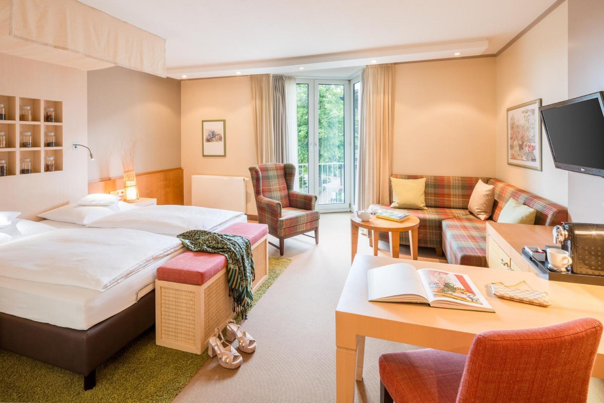 Romantik Hotel Waldschloesschen Schleswig Dış mekan fotoğraf