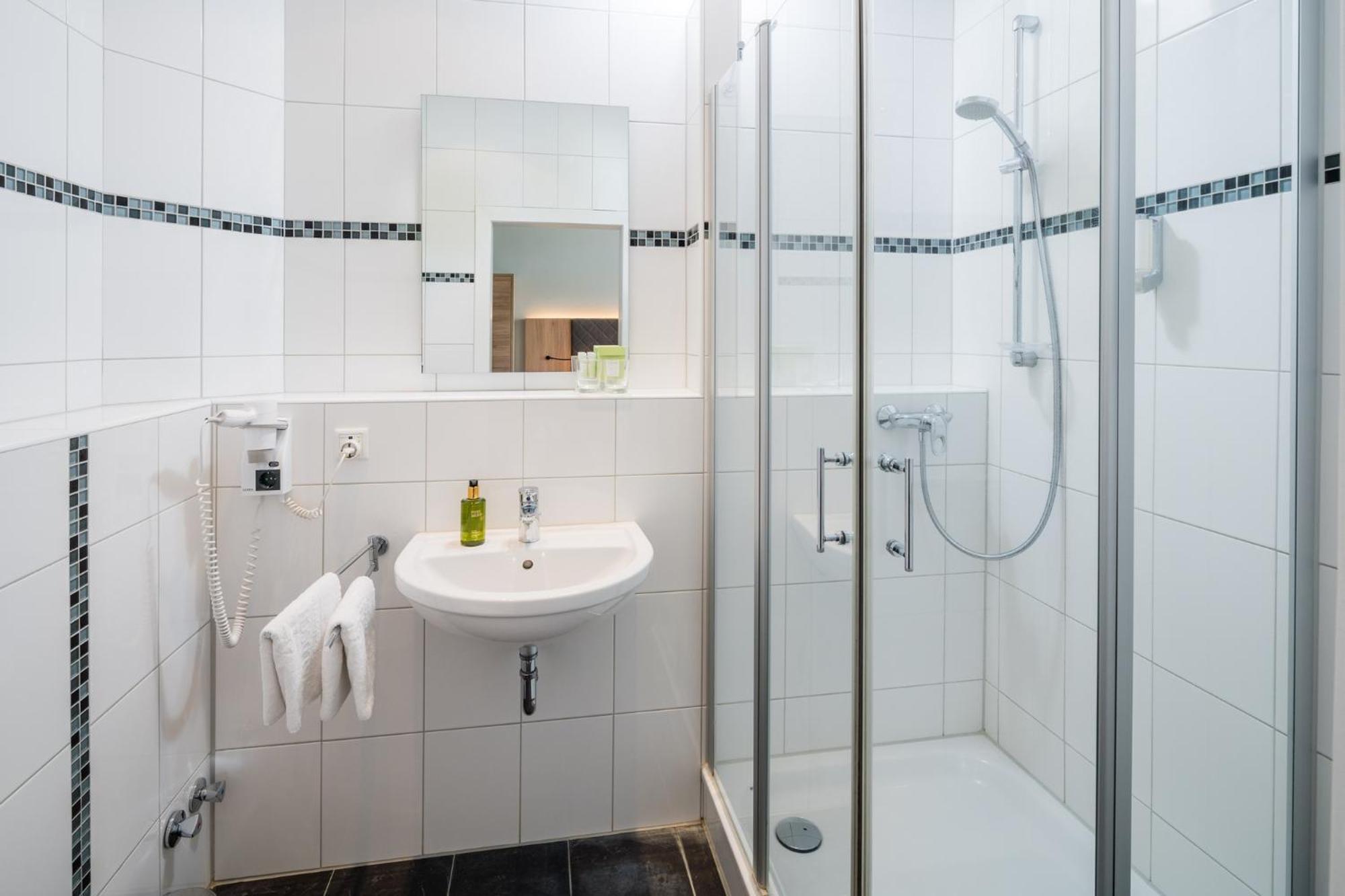 Romantik Hotel Waldschloesschen Schleswig Dış mekan fotoğraf