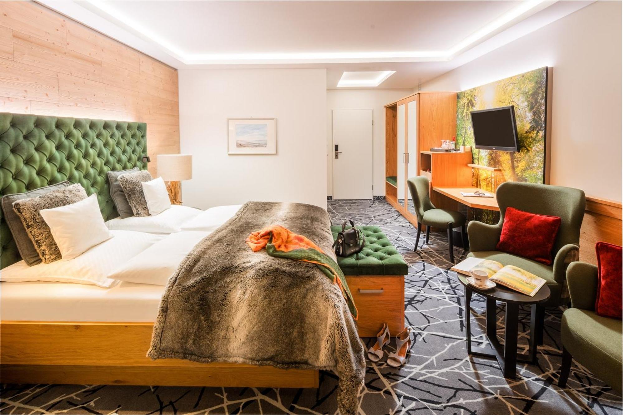 Romantik Hotel Waldschloesschen Schleswig Dış mekan fotoğraf