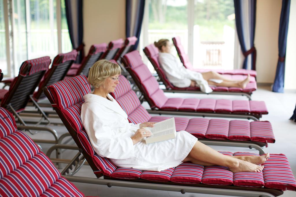 Romantik Hotel Waldschloesschen Schleswig Dış mekan fotoğraf