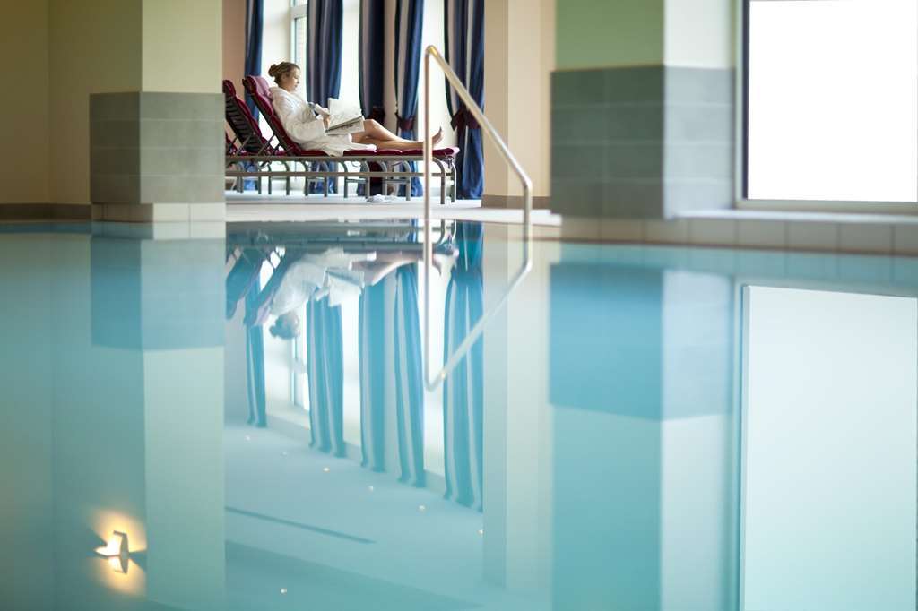 Romantik Hotel Waldschloesschen Schleswig Konforlar fotoğraf