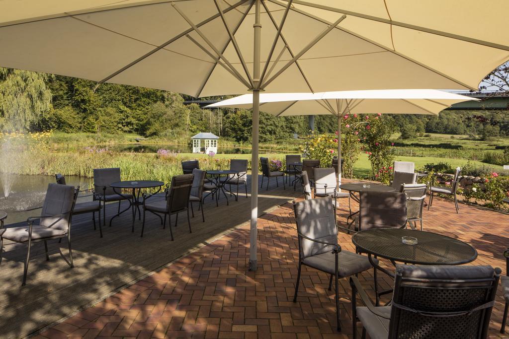 Romantik Hotel Waldschloesschen Schleswig Dış mekan fotoğraf
