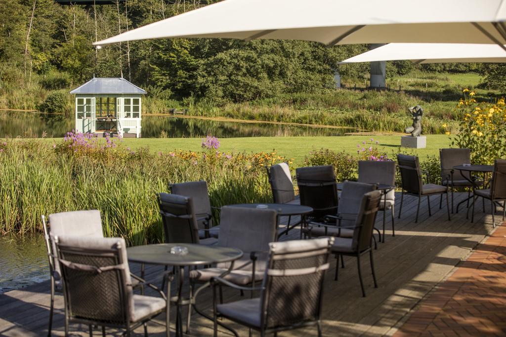 Romantik Hotel Waldschloesschen Schleswig Dış mekan fotoğraf